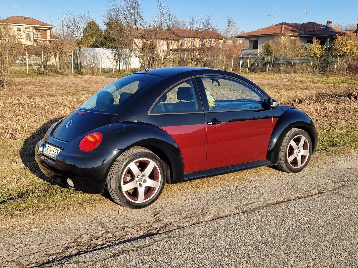 Volkswagen New Beetle serie speciale Domingo - 1