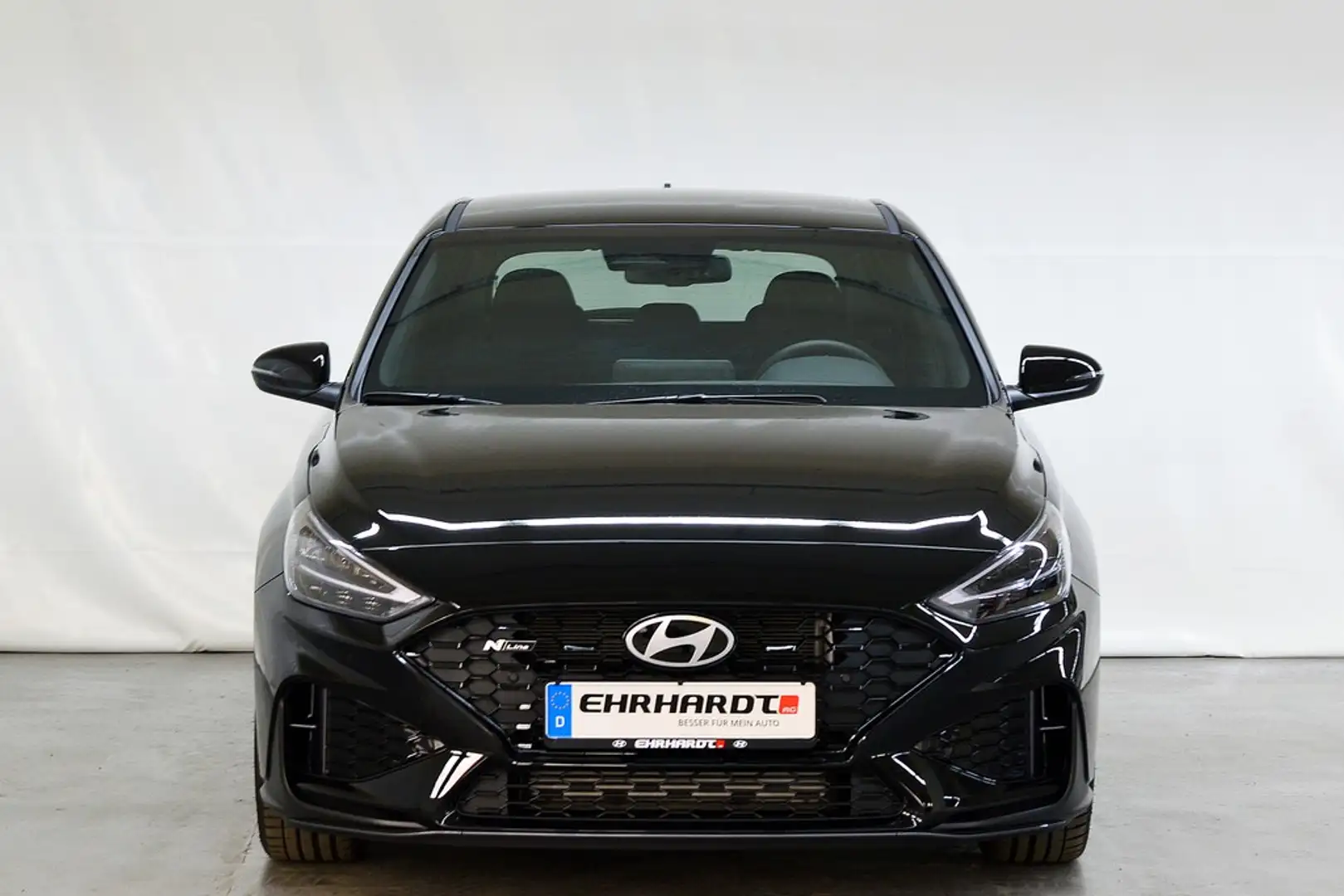 Hyundai i30 FL (MY25) 1.5 T-GDI 48V 7-DCT N Line LED*NAV*SH... Schwarz - 2