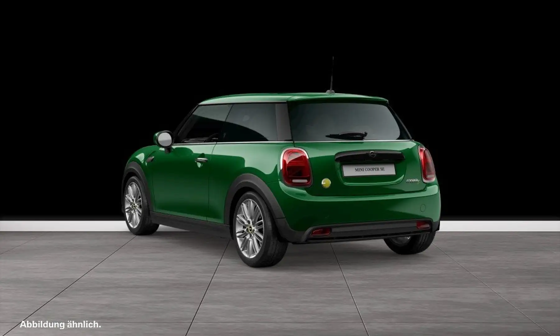 MINI Cooper SE Hatch Head-Up HK HiFi DAB LED RFK Shz Grün - 2
