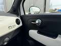 Fiat 500 1.0i MHEV, sensoren, Pano dak,Carplay, Autom airco Blanc - thumbnail 11