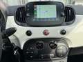 Fiat 500 1.0i MHEV, sensoren, Pano dak,Carplay, Autom airco Blanc - thumbnail 15