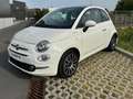 Fiat 500 1.0i MHEV, sensoren, Pano dak,Carplay, Autom airco Blanc - thumbnail 17
