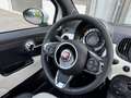 Fiat 500 1.0i MHEV, sensoren, Pano dak,Carplay, Autom airco Blanc - thumbnail 9