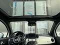 Fiat 500 1.0i MHEV, sensoren, Pano dak,Carplay, Autom airco Blanc - thumbnail 8