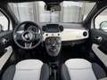 Fiat 500 1.0i MHEV, sensoren, Pano dak,Carplay, Autom airco Blanc - thumbnail 5
