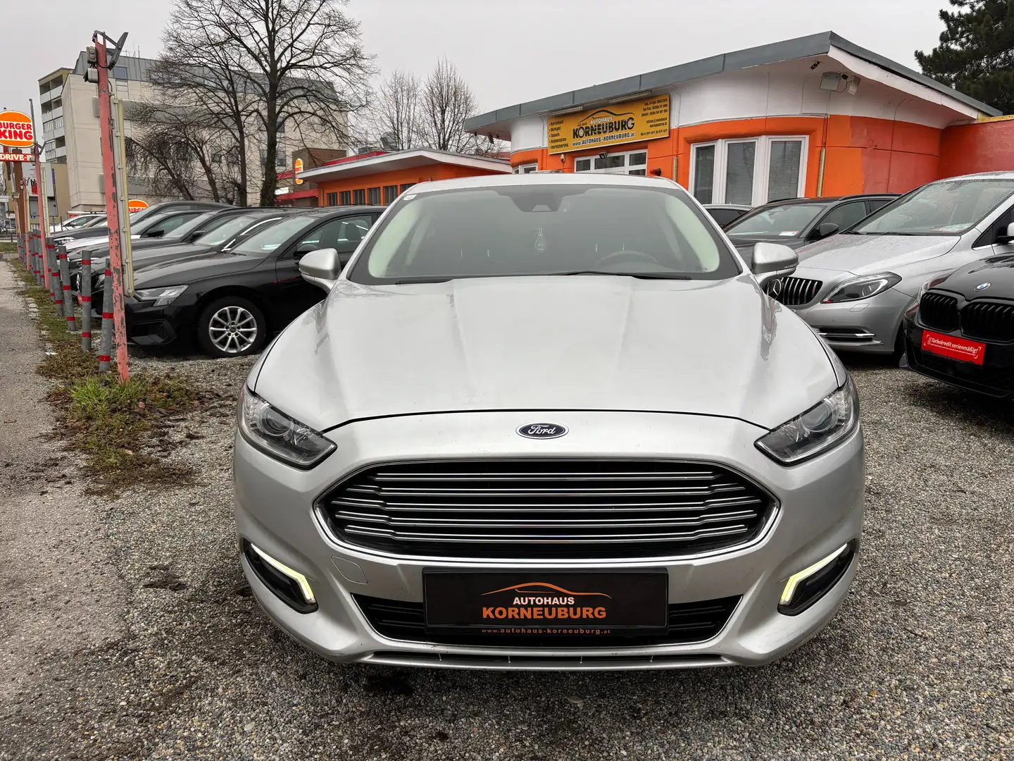 Ford Mondeo Titanium **Rückfahrkamera**Sitzheizung** Silber - 2