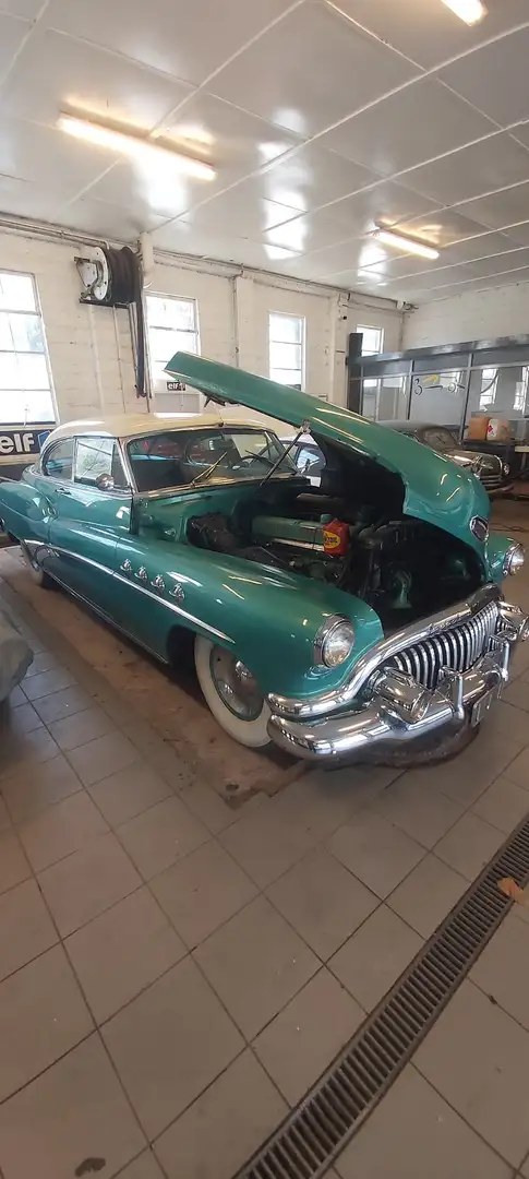 Buick Boîte automatique Dyna flow Verde - 2