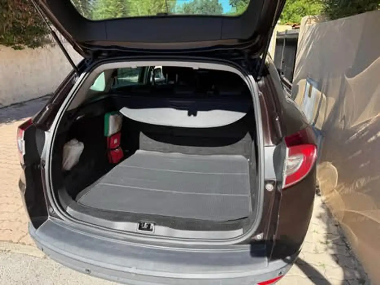 Renault Megane Berline — photo 6