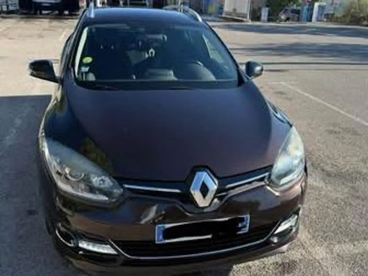 Renault Megane Berline
