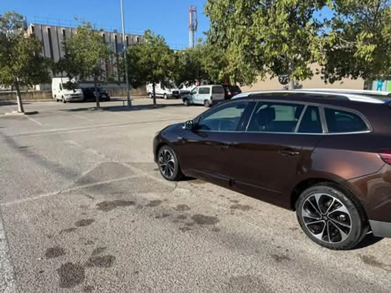 Renault Megane Berline — photo 3