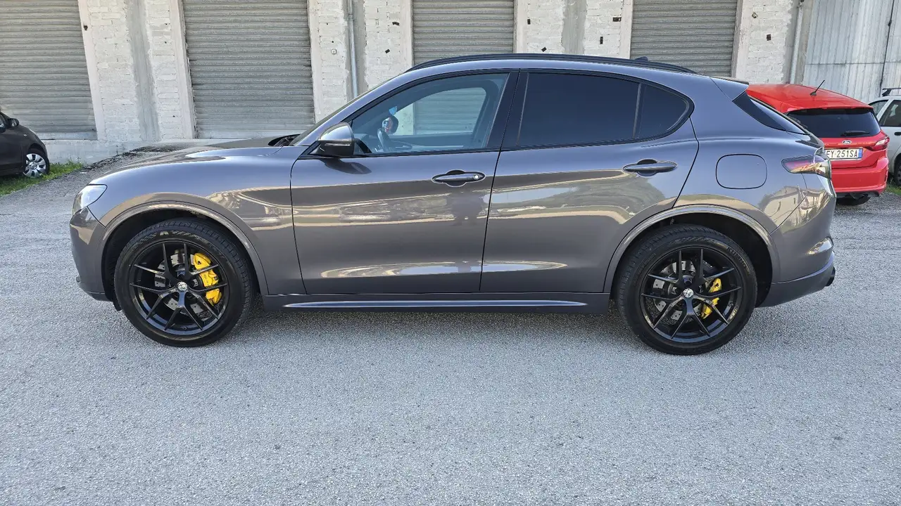 Alfa Romeo Stelvio