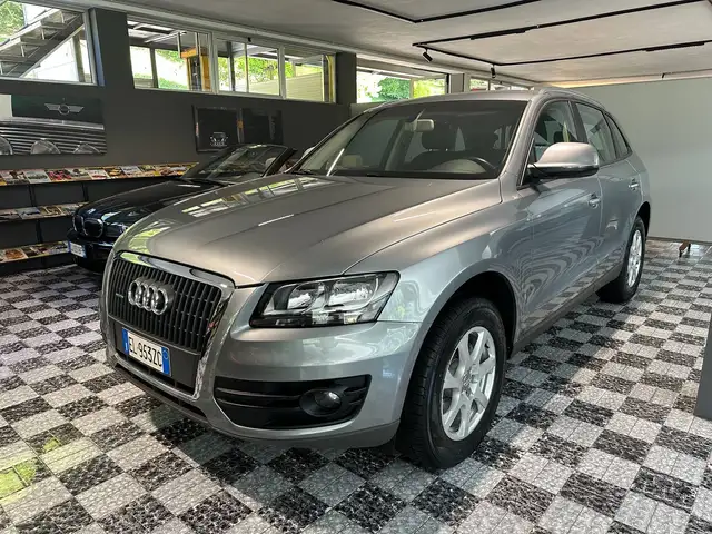 Audi Q5 2.0 tdi quattro 170cv