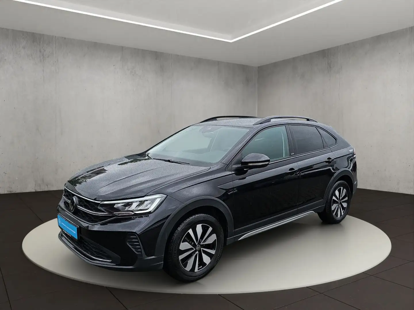 Volkswagen Taigo MOVE 1.0 TSI Zwart - 1