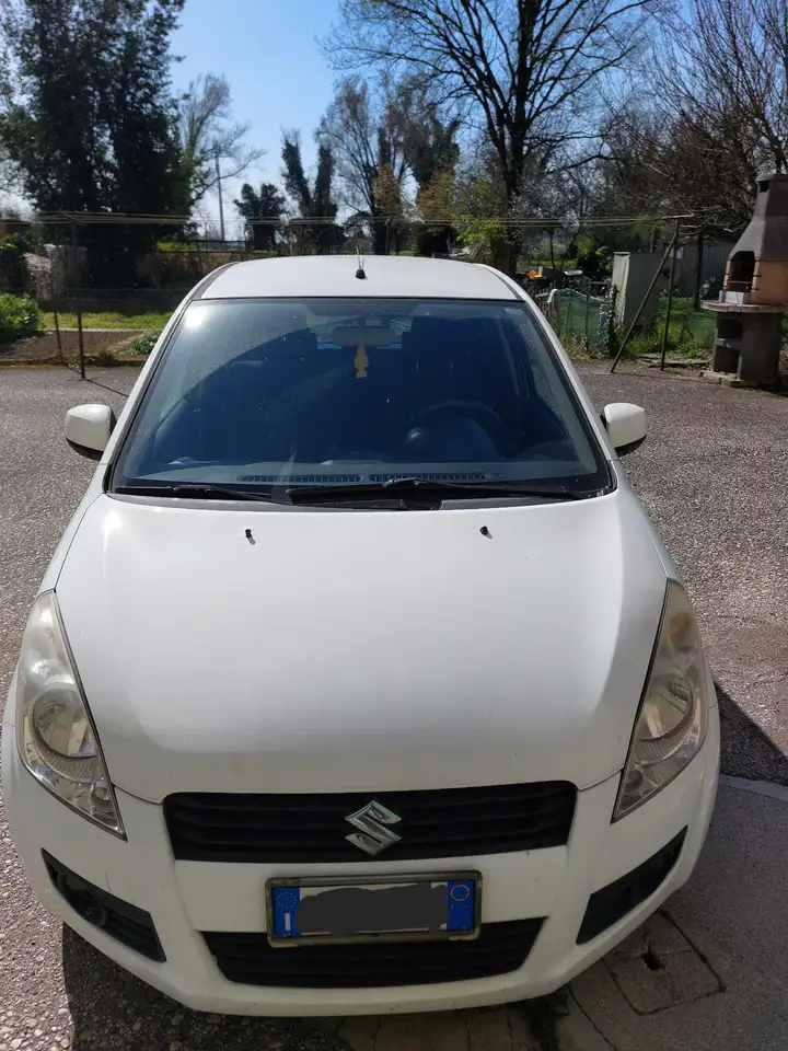 Suzuki Splash