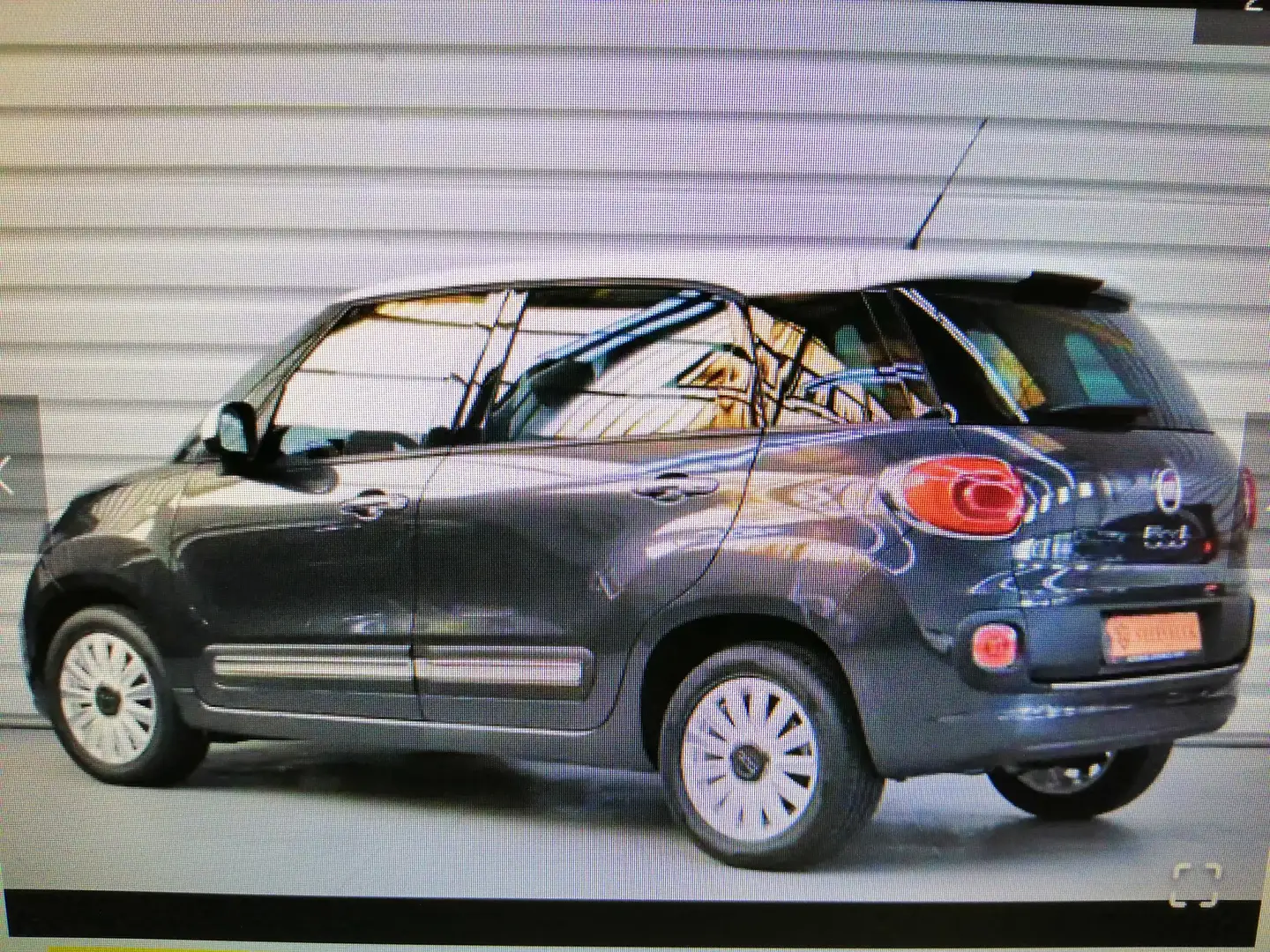 Fiat 500L 500L Living 1.4 T-Jet 16V Pop-Star Grey - 2