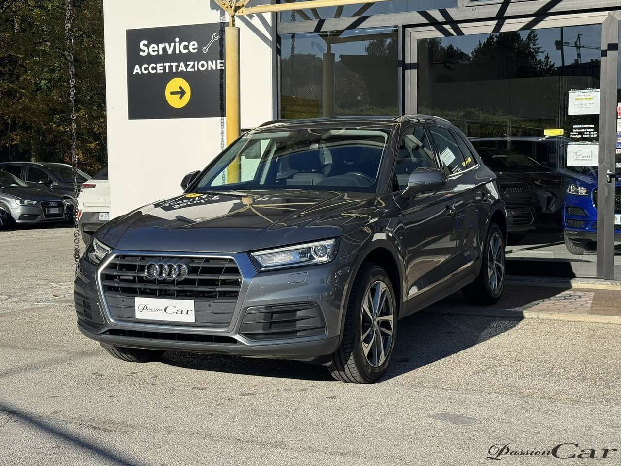Audi Q5 Q5 2.0 TDI 190 CV quattro S tronic Business Sport
