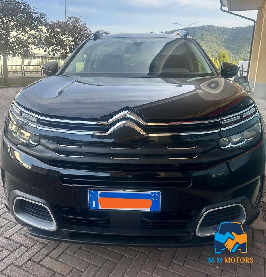 Citroen C5 Aircross 1.5 bluehdi Shine s&s 130cv eat8 N1 IVA Inclusa