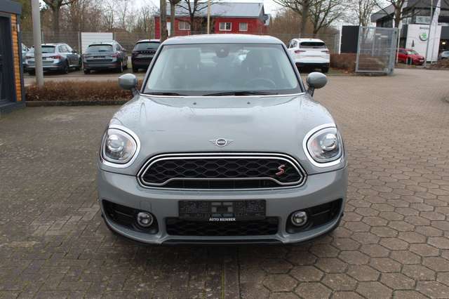 MINI Cooper SD Countryman Automatik