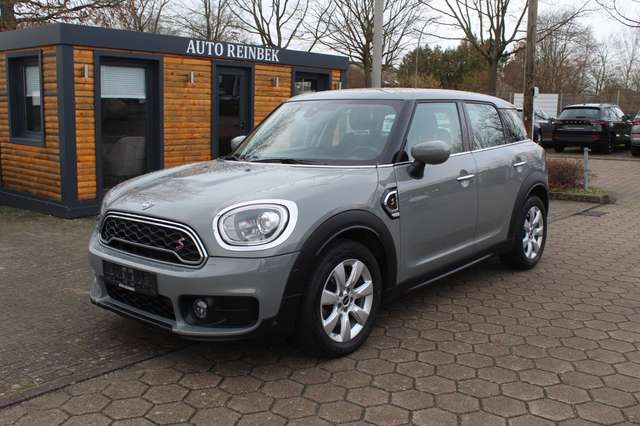 Imagine MINI Cooper SD Countryman Automatik