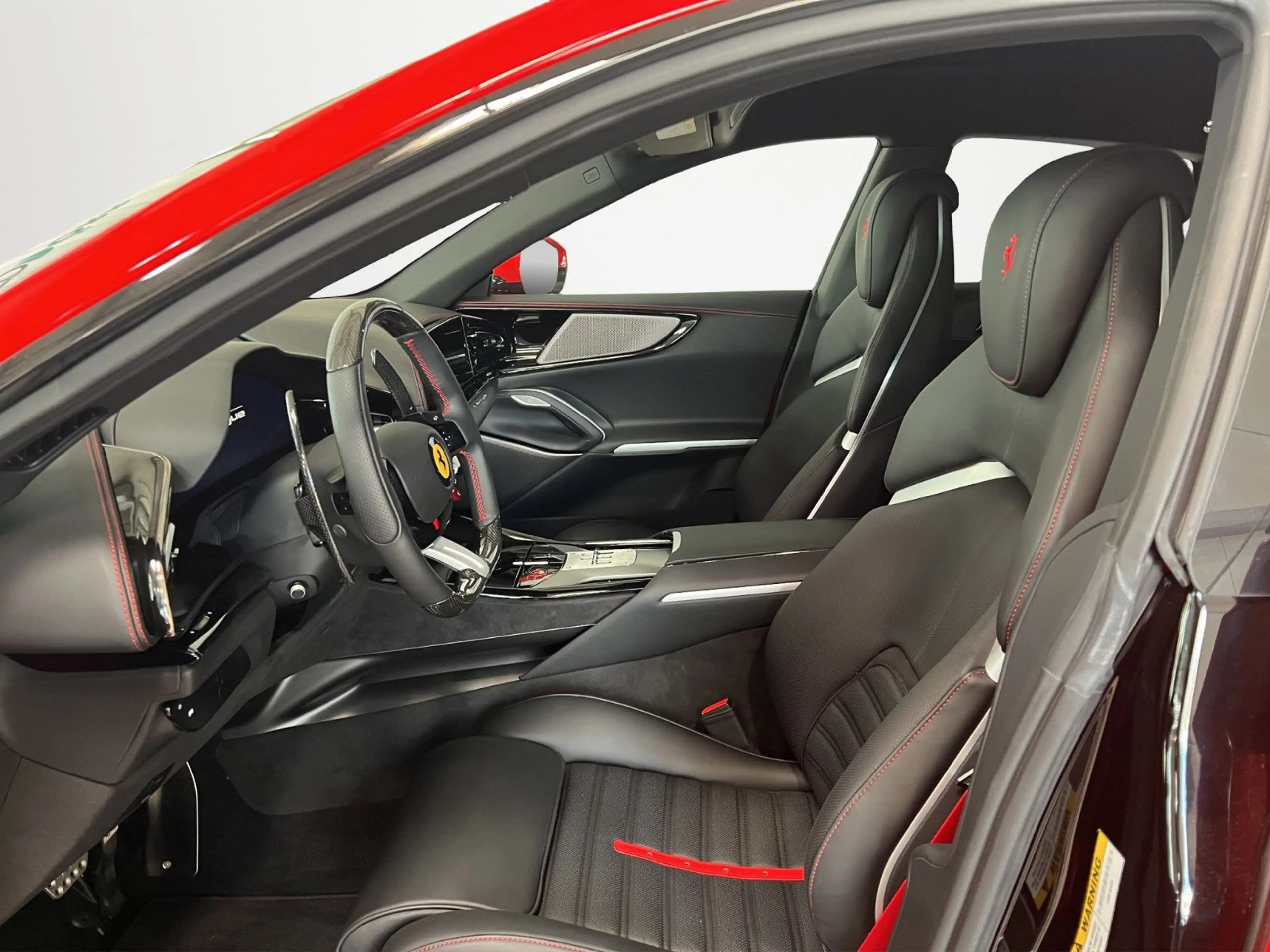 Ferrari Purosangue Rosso Scud.+Lift+Pano+Beifahrerdispl. — photo 10