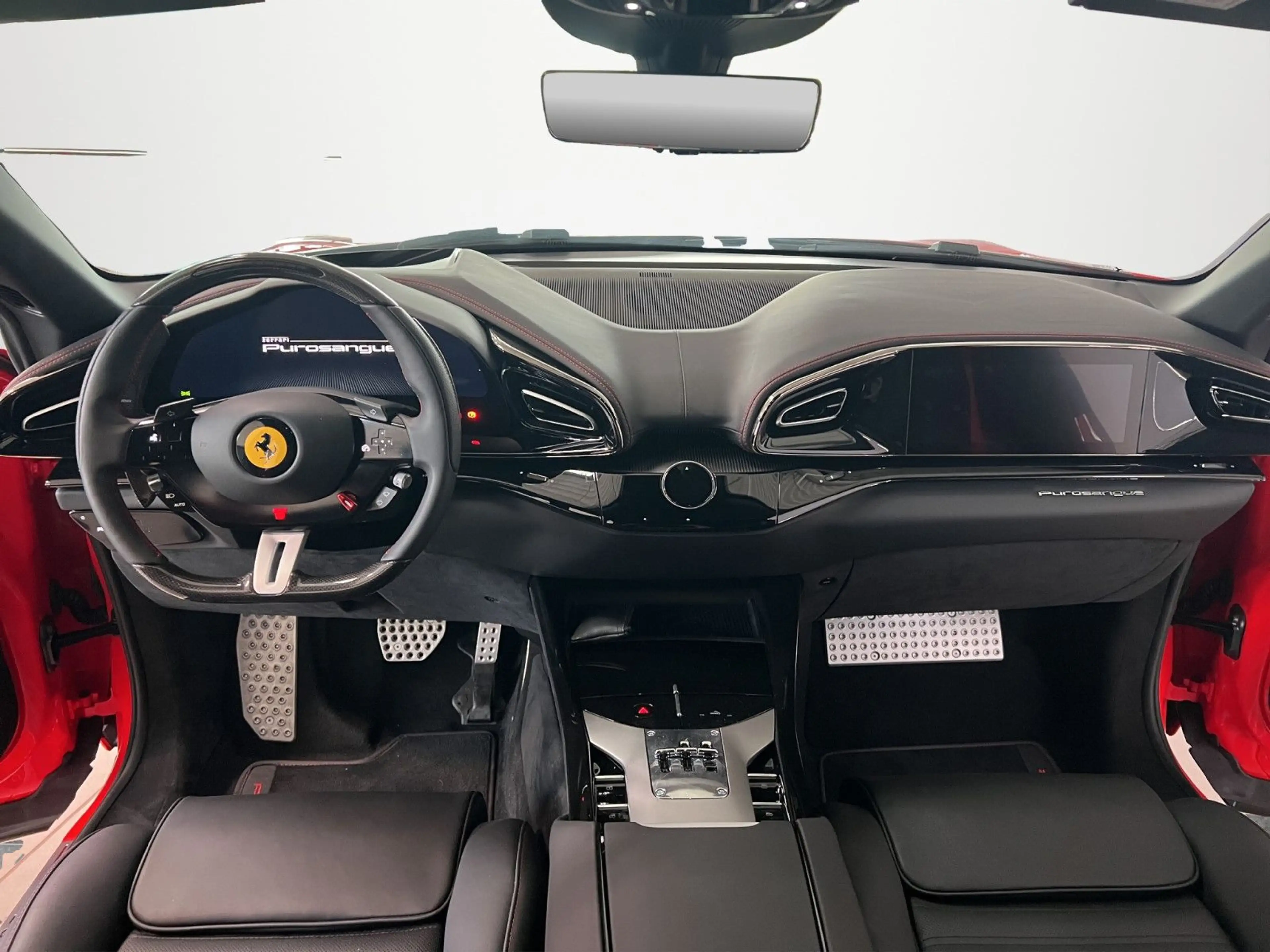 Ferrari Purosangue Rosso Scud.+Lift+Pano+Beifahrerdispl. — photo 13