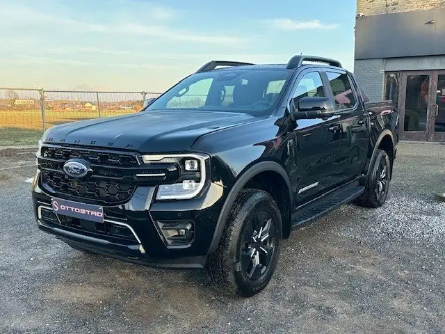 Ford Ranger 2.3PHEV STORMTRAK