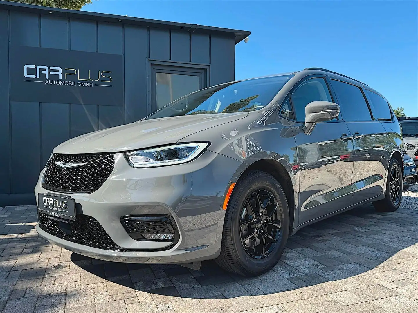 Chrysler Pacifica 3.6 L V6 LIMITED LPG  *LED*CarPlay*ACC* Grau - 1