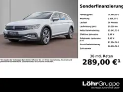 Volkswagen Passat Alltrack 2.0 TDI DSG 4Motion AHK