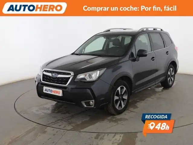Subaru Forester 2.0i Executive CVT