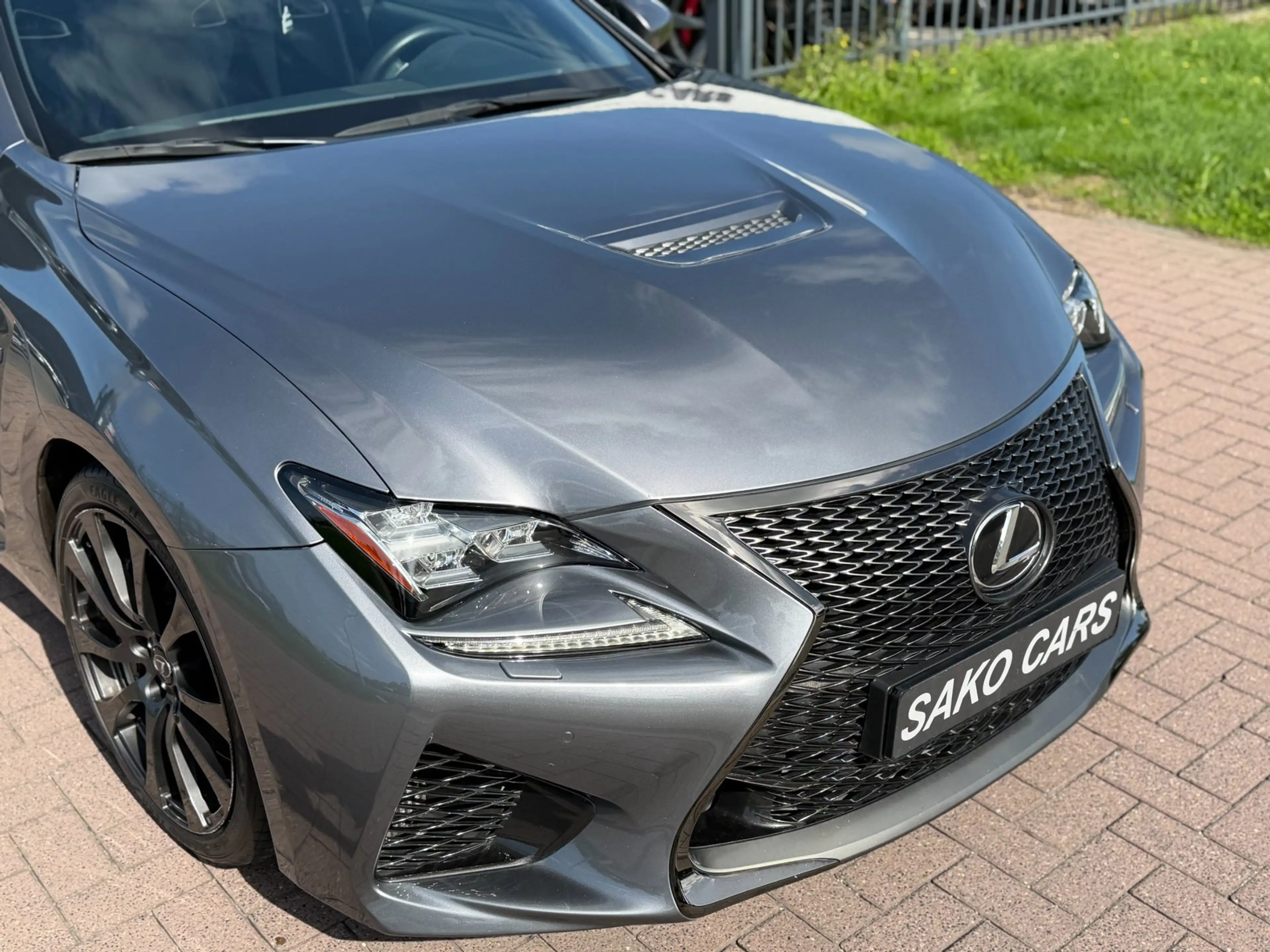 Lexus RC F 5.0 V8 477PK 2016 Dealer onderhouden Uniek!! — photo 12