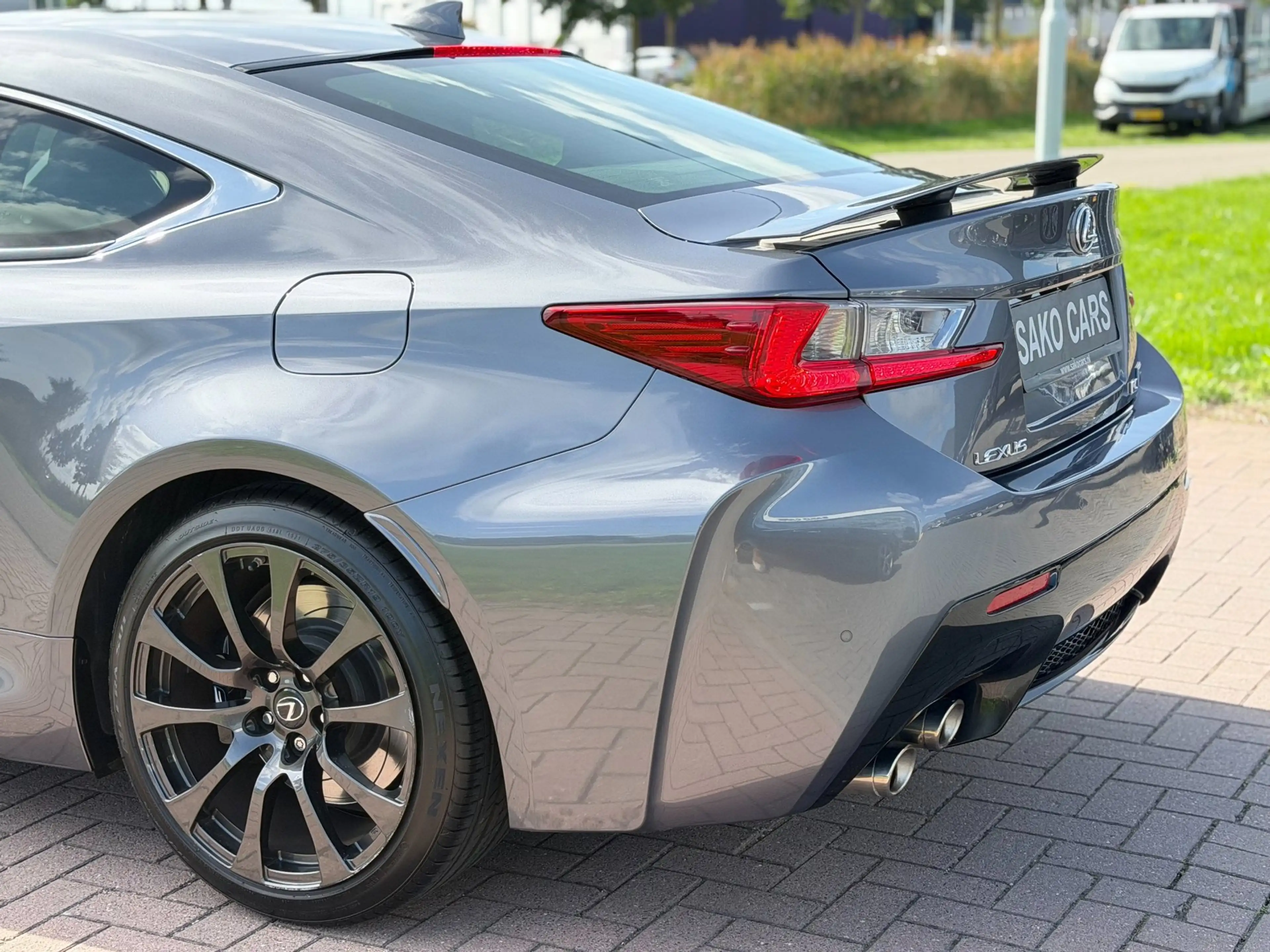 Lexus RC F 5.0 V8 477PK 2016 Dealer onderhouden Uniek!! — photo 11