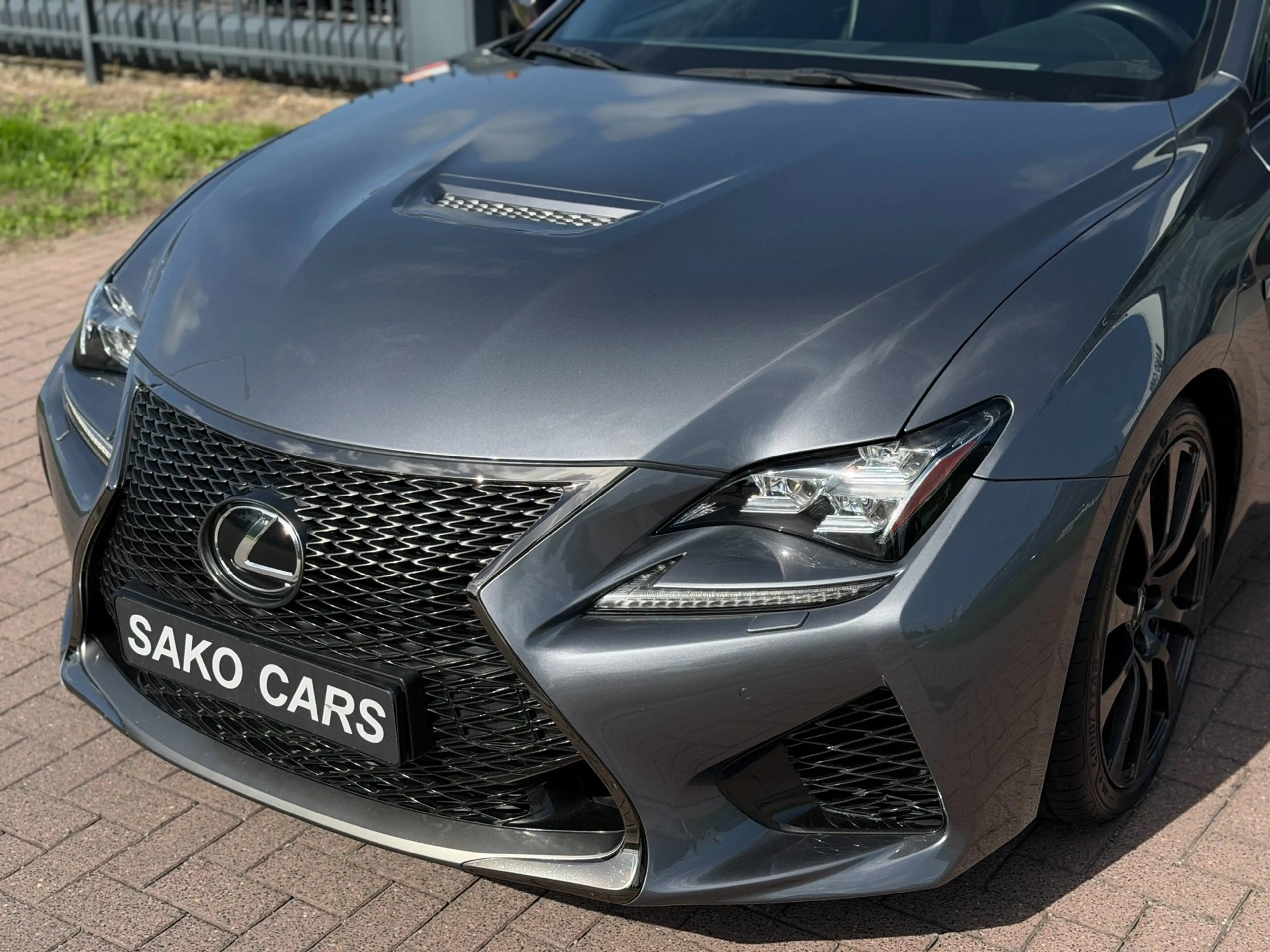 Lexus RC F 5.0 V8 477PK 2016 Dealer onderhouden Uniek!! — photo 5