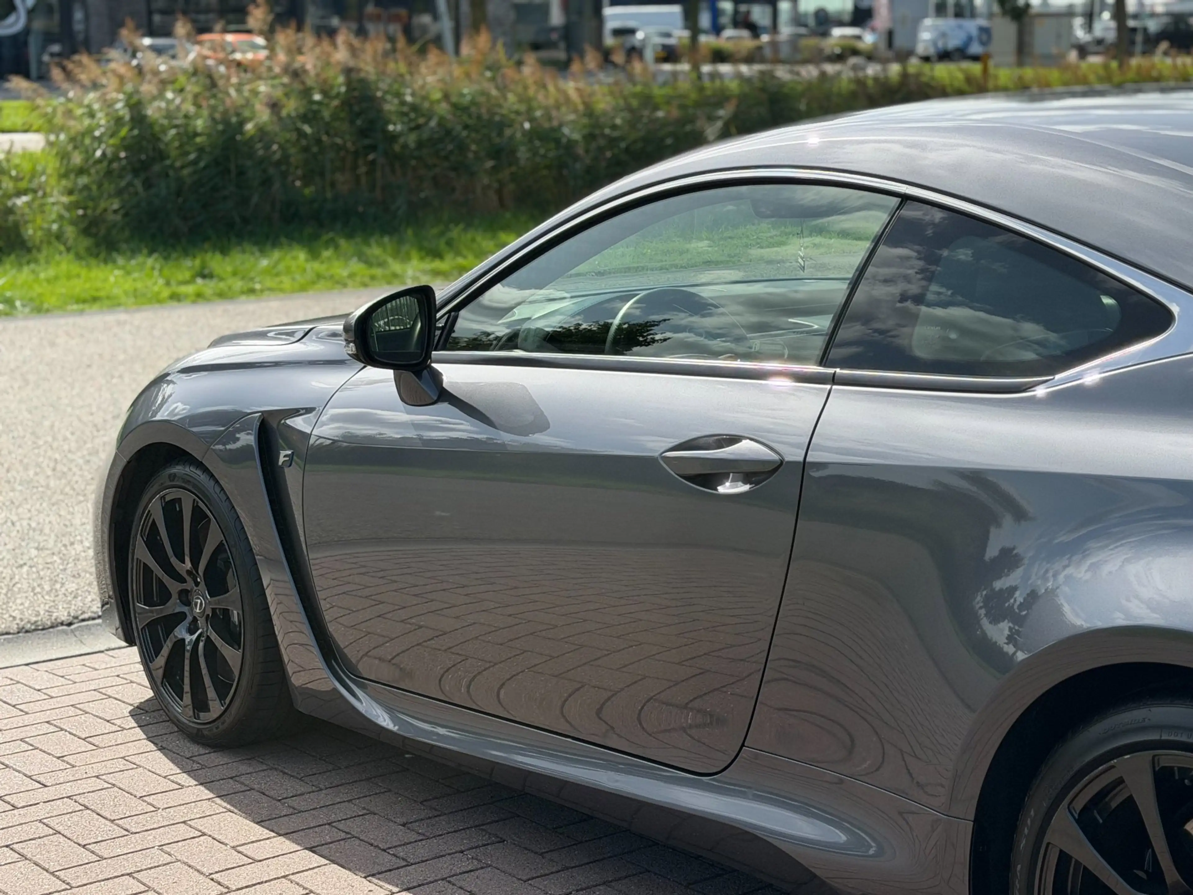 Lexus RC F 5.0 V8 477PK 2016 Dealer onderhouden Uniek!! — photo 13