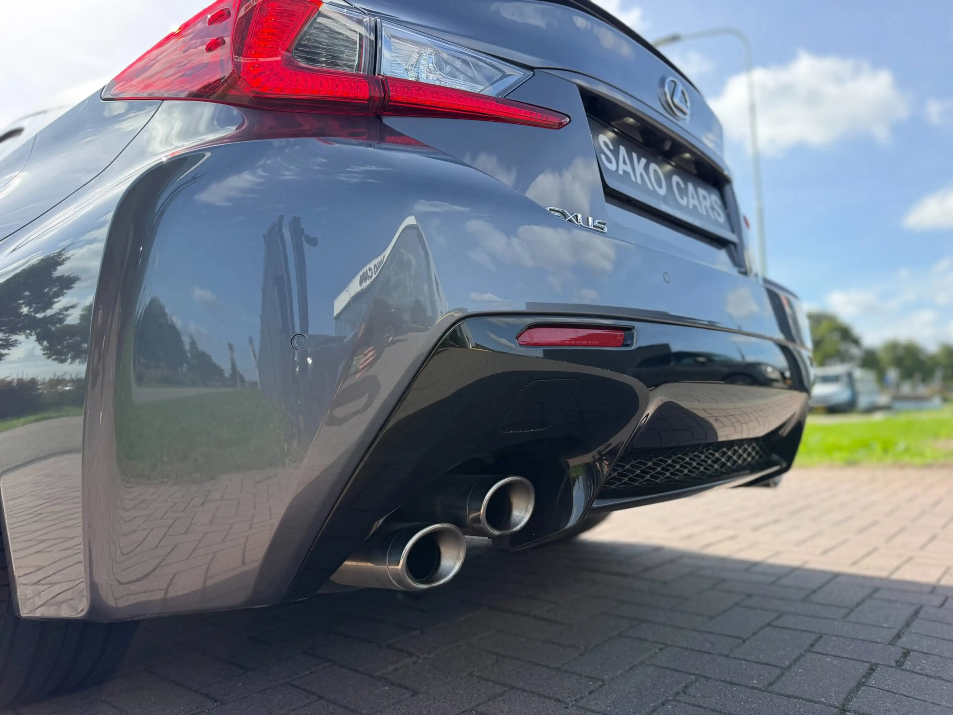 Lexus RC F 5.0 V8 477PK 2016 Dealer onderhouden Uniek!! — photo 14