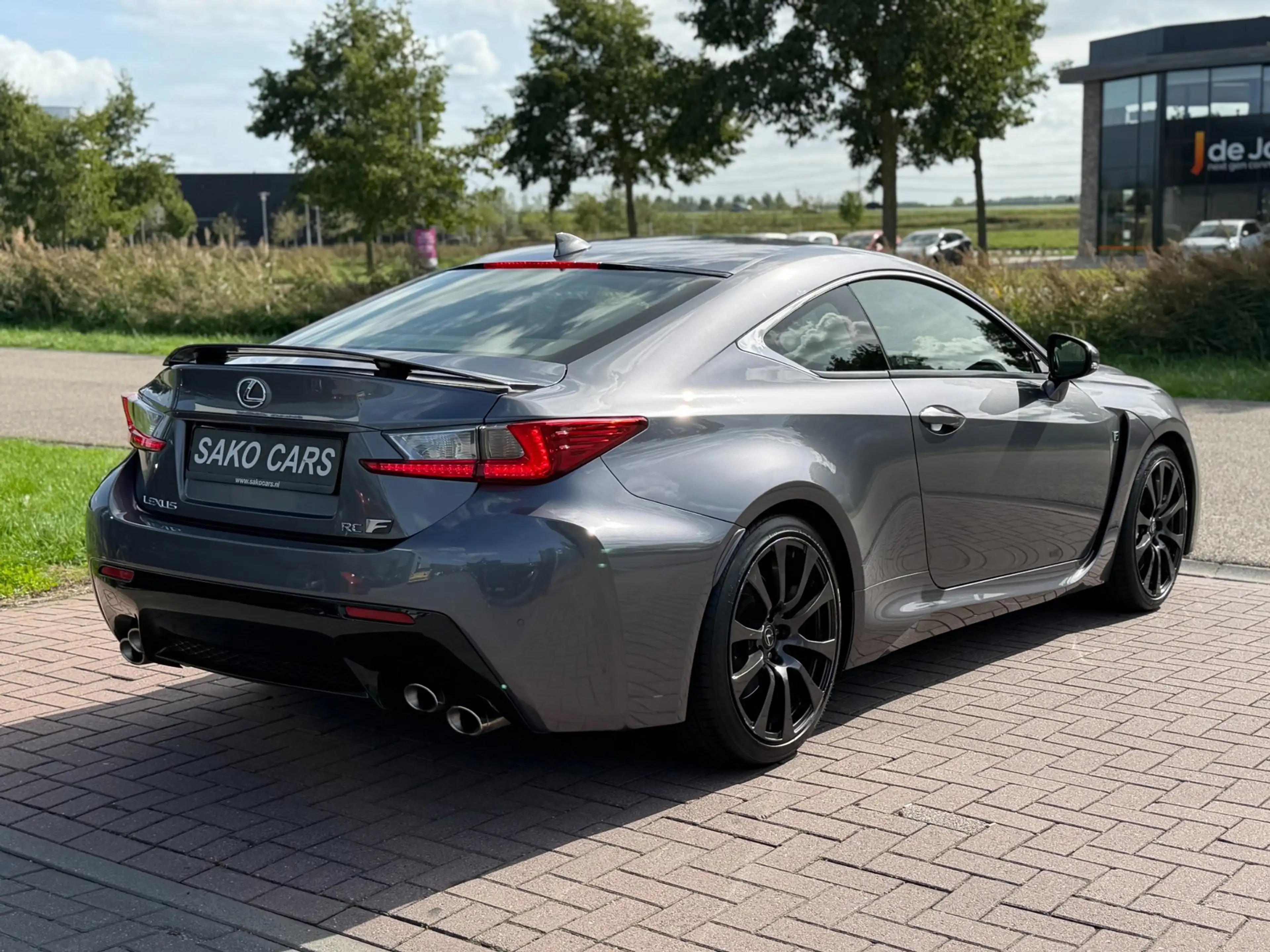 Lexus RC F 5.0 V8 477PK 2016 Dealer onderhouden Uniek!! — photo 6