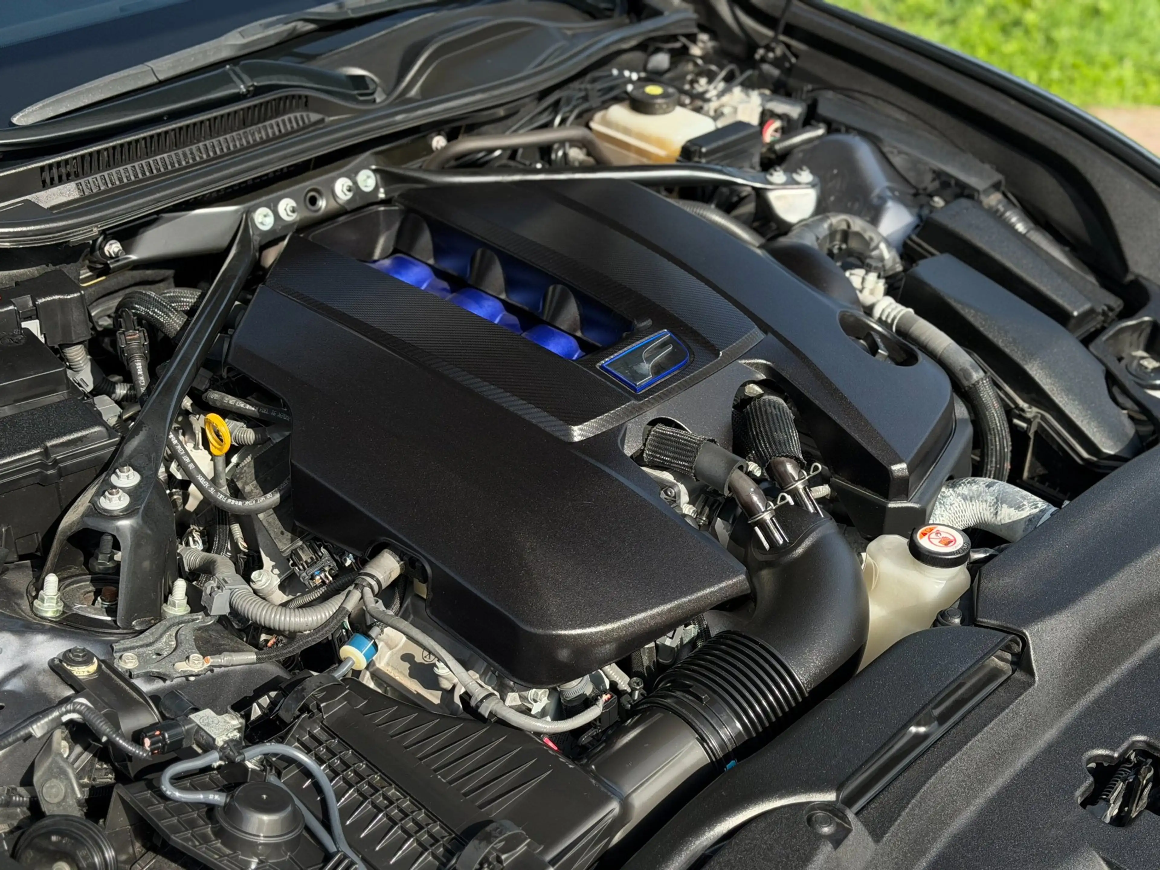 Lexus RC F 5.0 V8 477PK 2016 Dealer onderhouden Uniek!! — photo 44