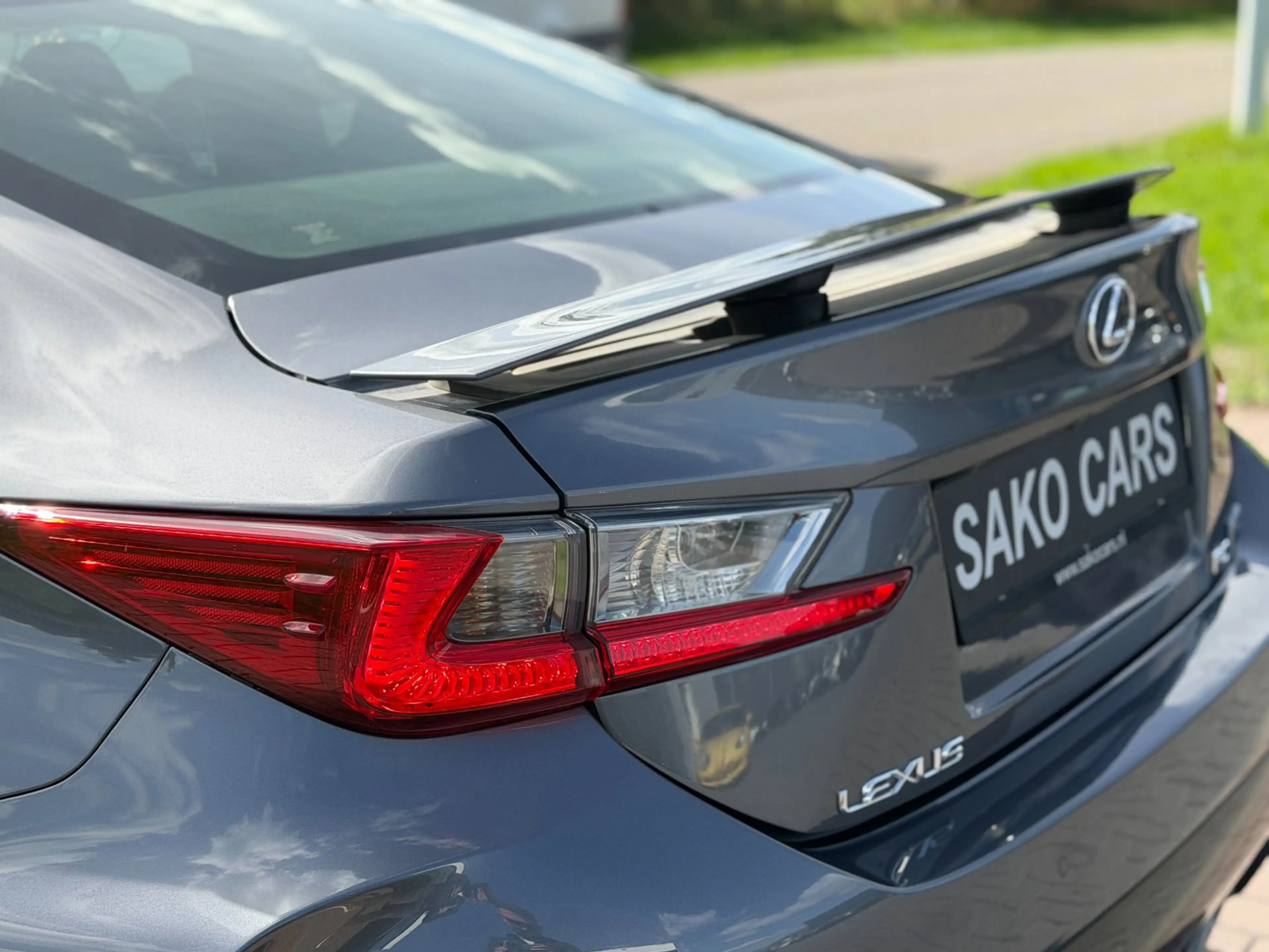Lexus RC F 5.0 V8 477PK 2016 Dealer onderhouden Uniek!! — photo 16