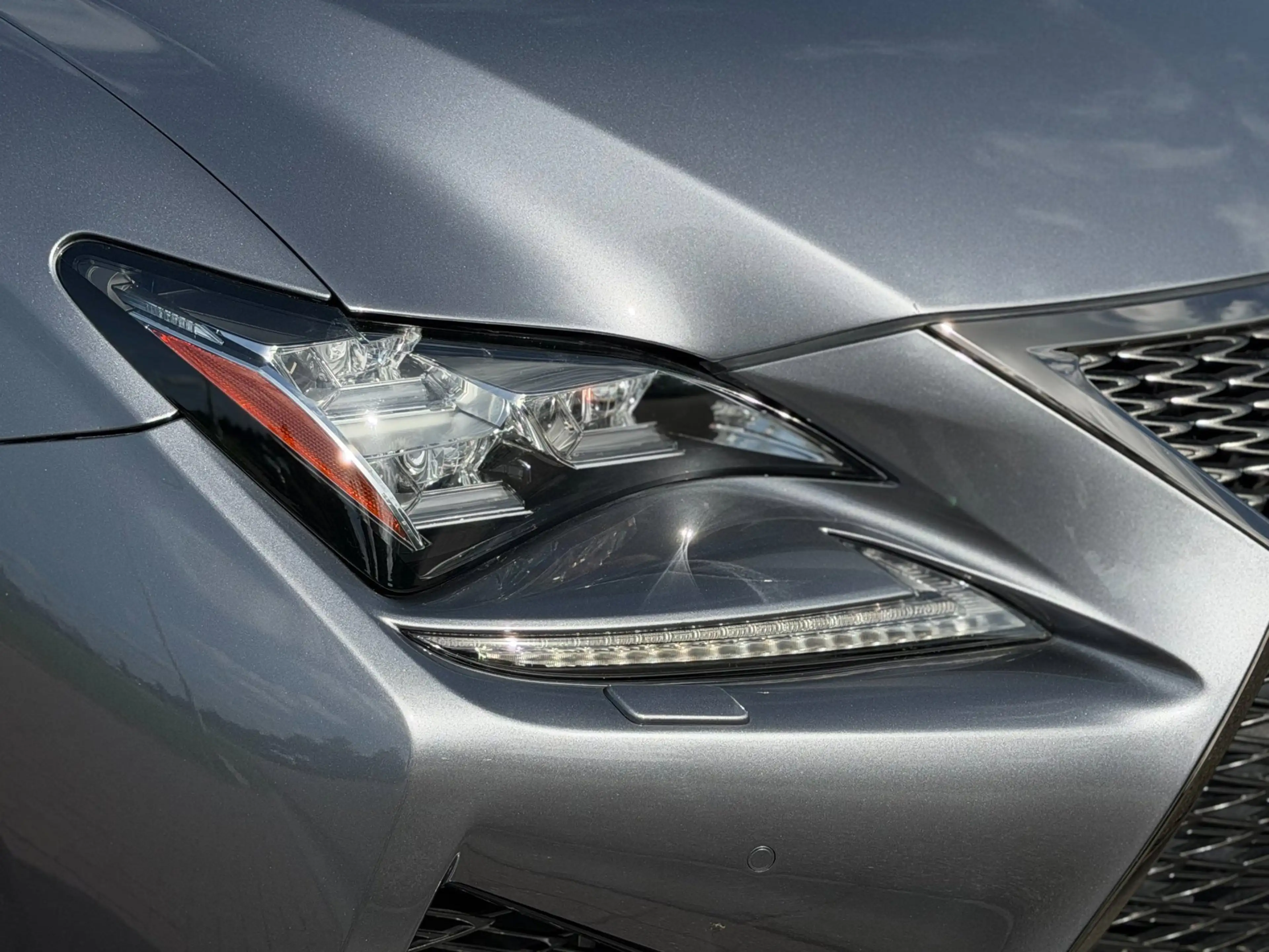 Lexus RC F 5.0 V8 477PK 2016 Dealer onderhouden Uniek!! — photo 18