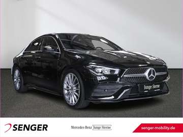 AMG 360°-Kamera Ambiente Keyless MBUX