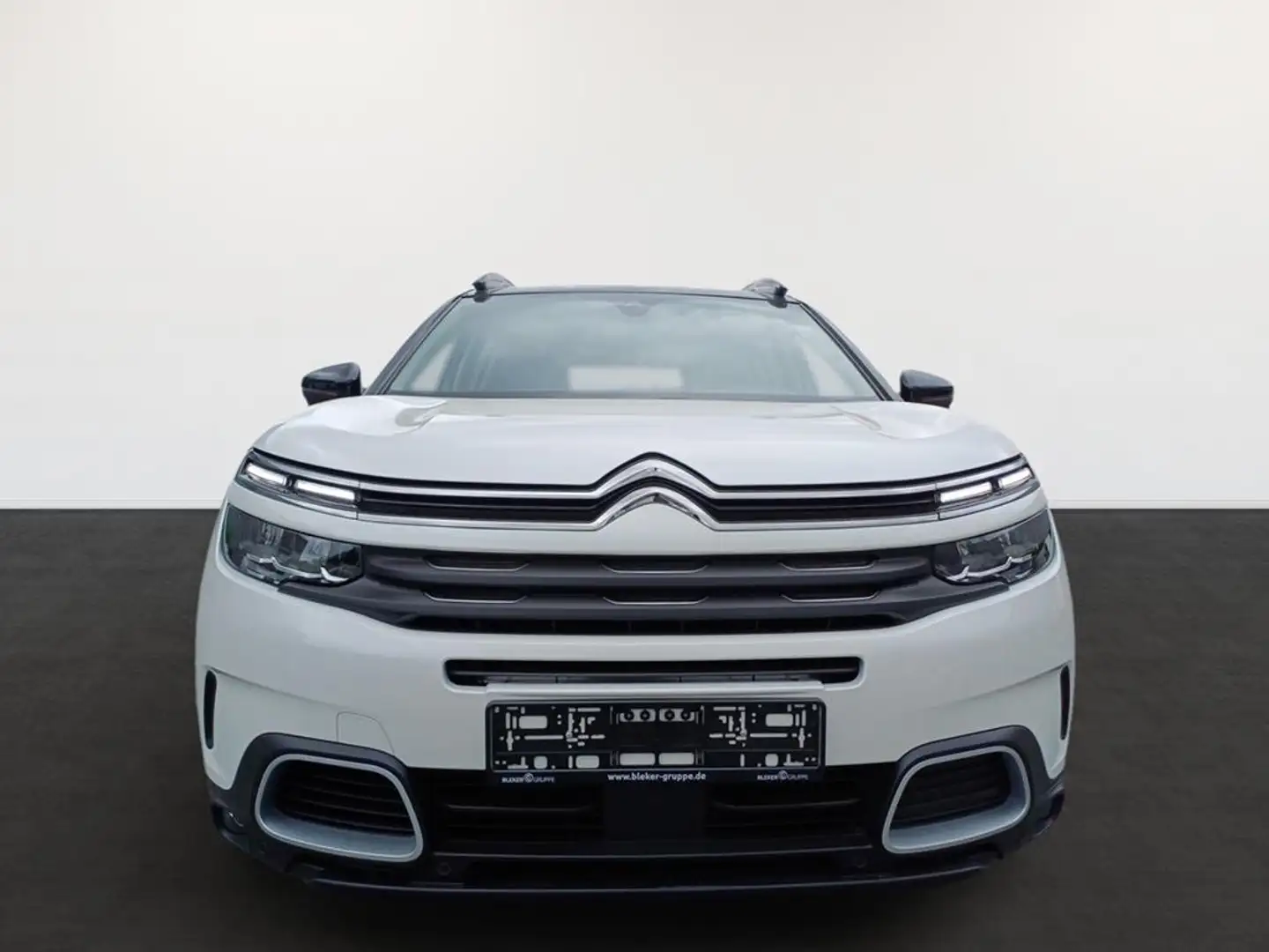 Citroen C5 Aircross Pure Tech 130 Feel Pack Blanc - 2