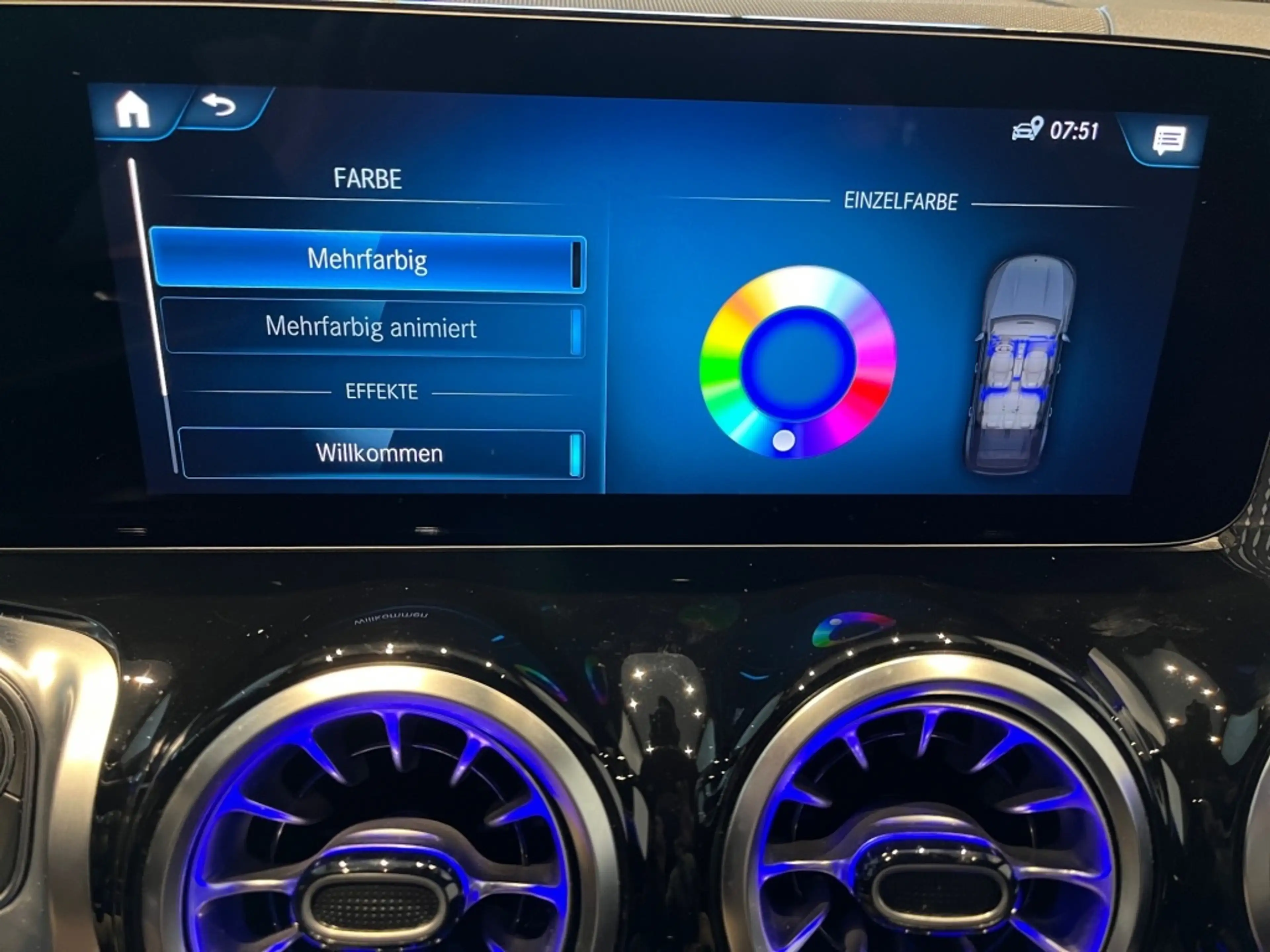 Mercedes-Benz EQB 250 + AMG+MBUX+Memory+Night+Ambiente+CarPlay — photo 5
