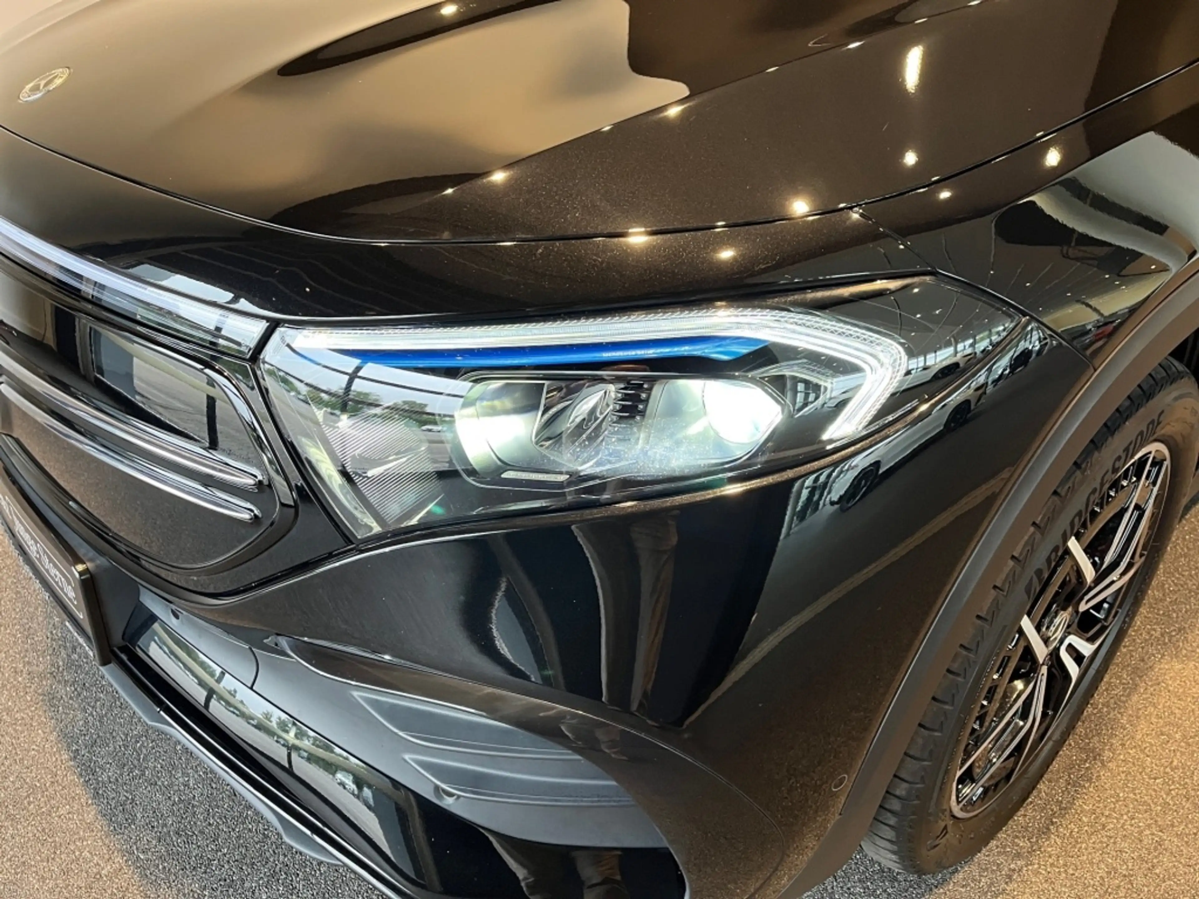 Mercedes-Benz EQB 250 + AMG+MBUX+Memory+Night+Ambiente+CarPlay — photo 2