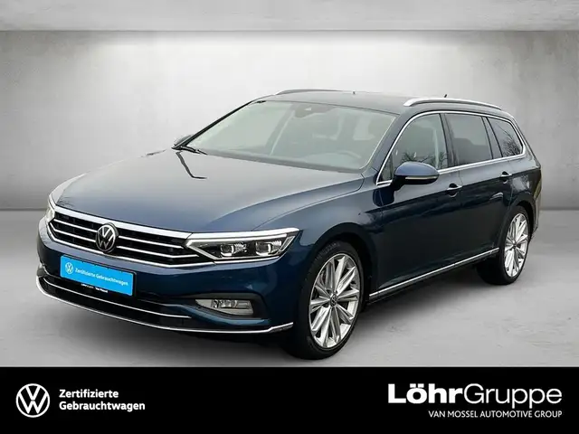 Volkswagen Passat Variant 1.5 TSI DSG Elegance *Kamera*AHK*