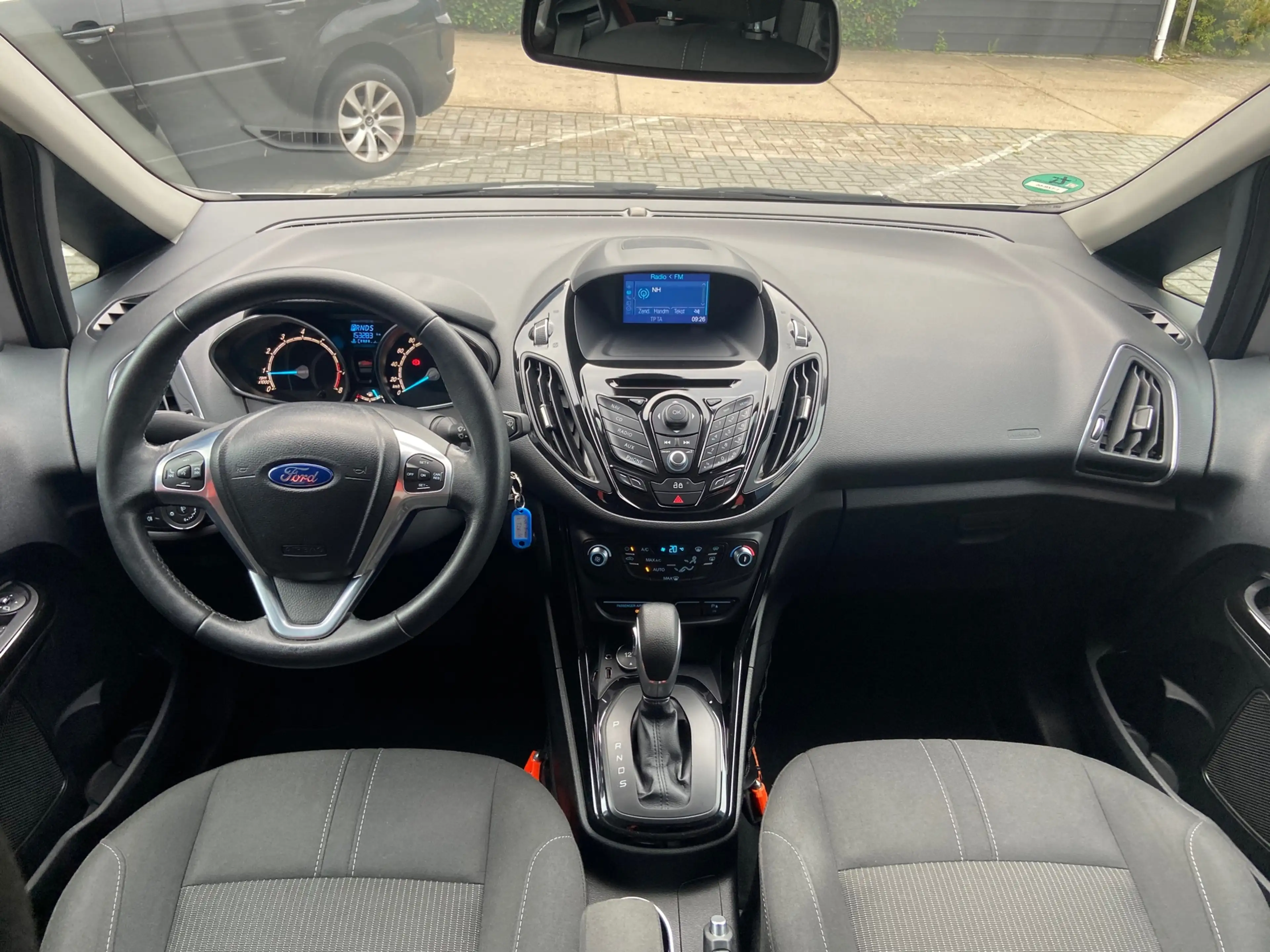 Ford B-Max 1.6 TI-VCT Titanium | 2e eig | Org NL | Automaat — photo 11