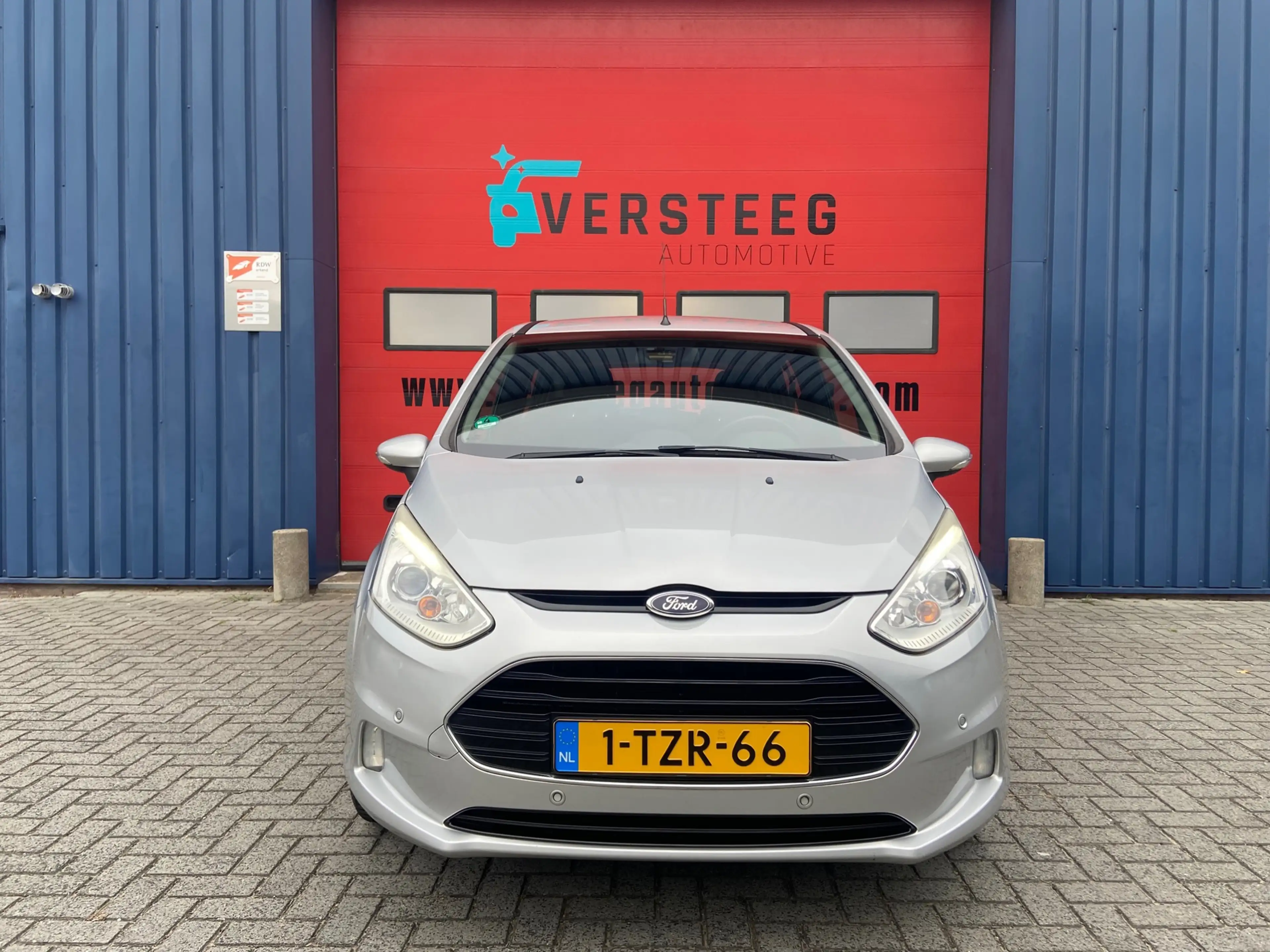 Ford B-Max 1.6 TI-VCT Titanium | 2e eig | Org NL | Automaat — photo 3