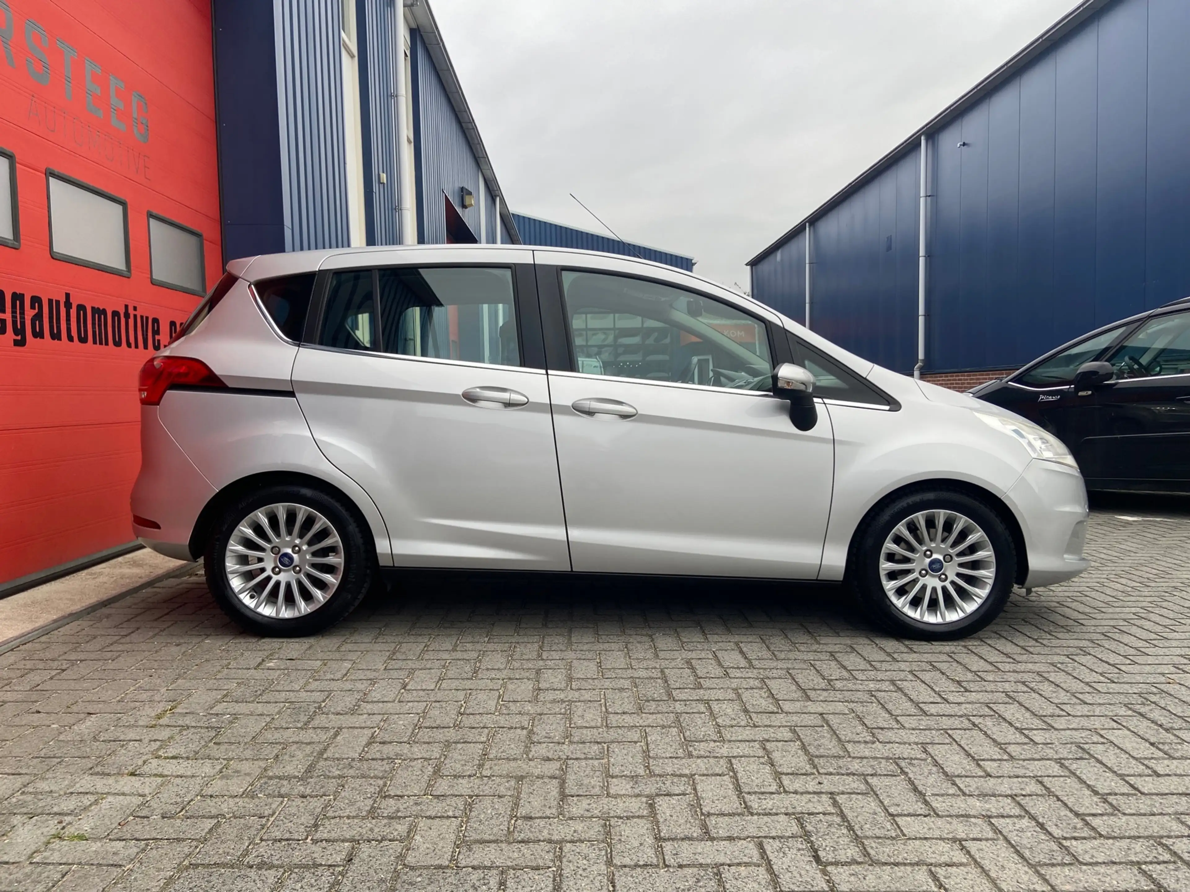 Ford B-Max 1.6 TI-VCT Titanium | 2e eig | Org NL | Automaat — photo 2