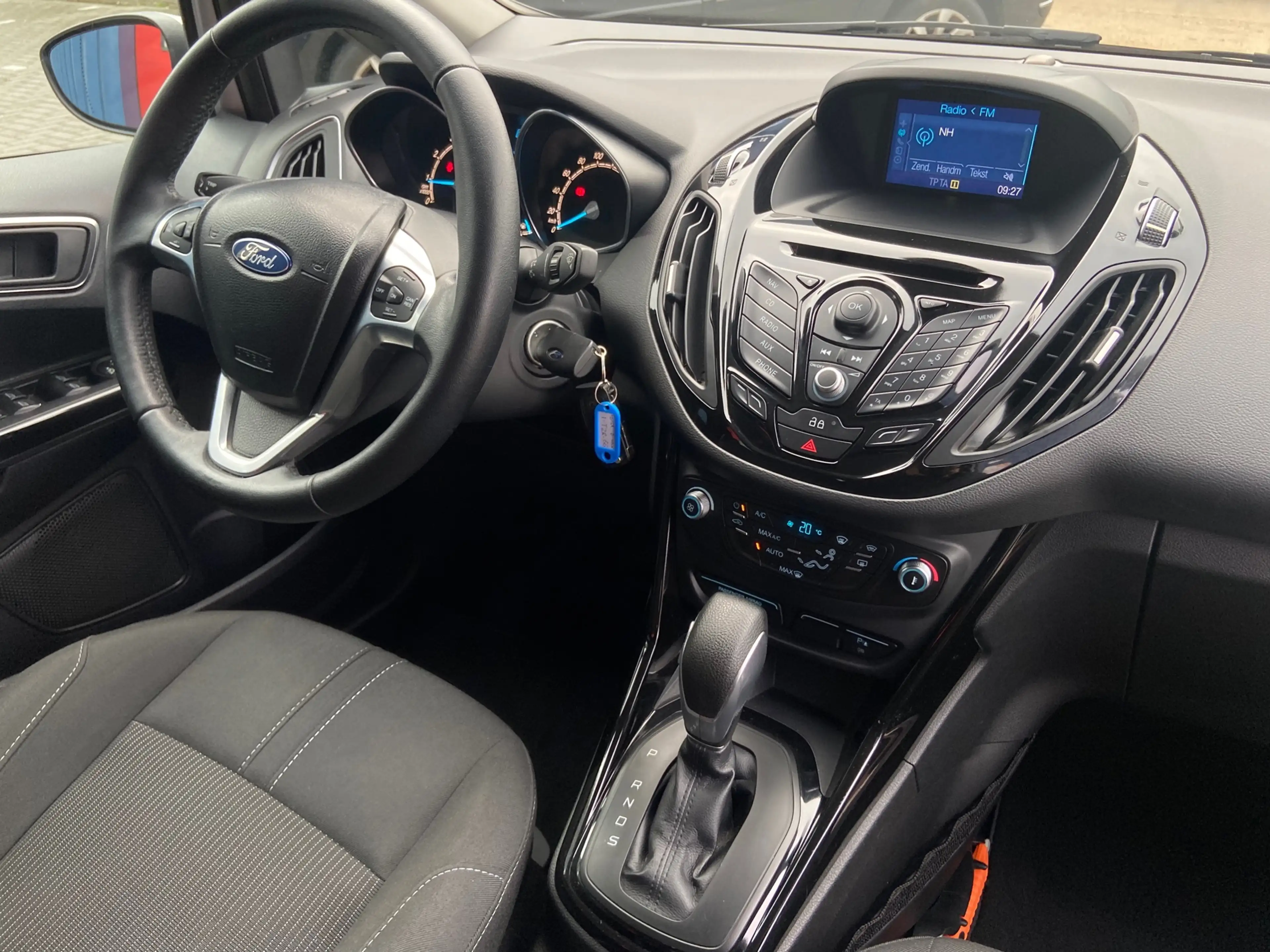 Ford B-Max 1.6 TI-VCT Titanium | 2e eig | Org NL | Automaat — photo 13