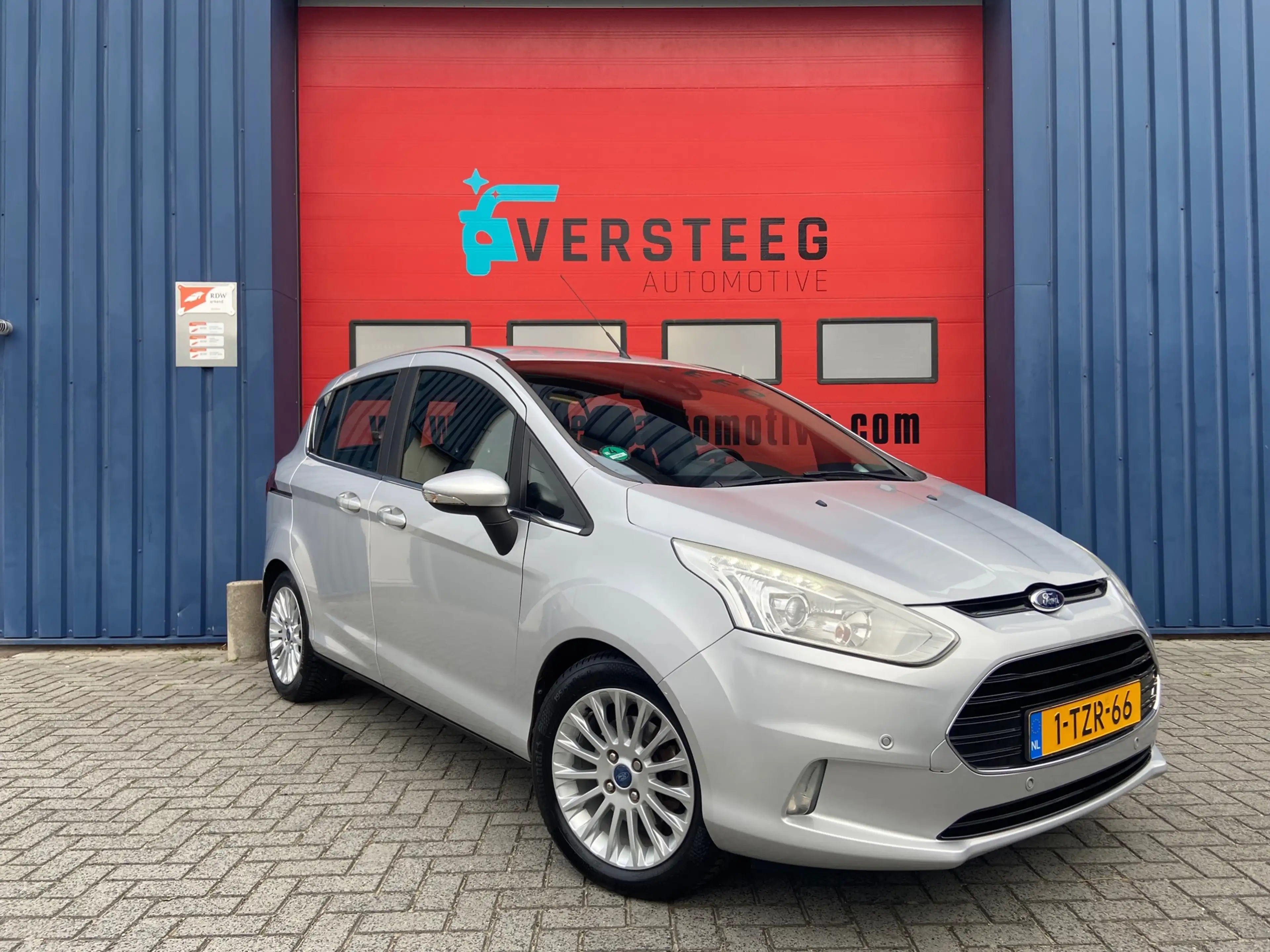 Ford B-Max 1.6 TI-VCT Titanium | 2e eig | Org NL | Automaat — photo 5