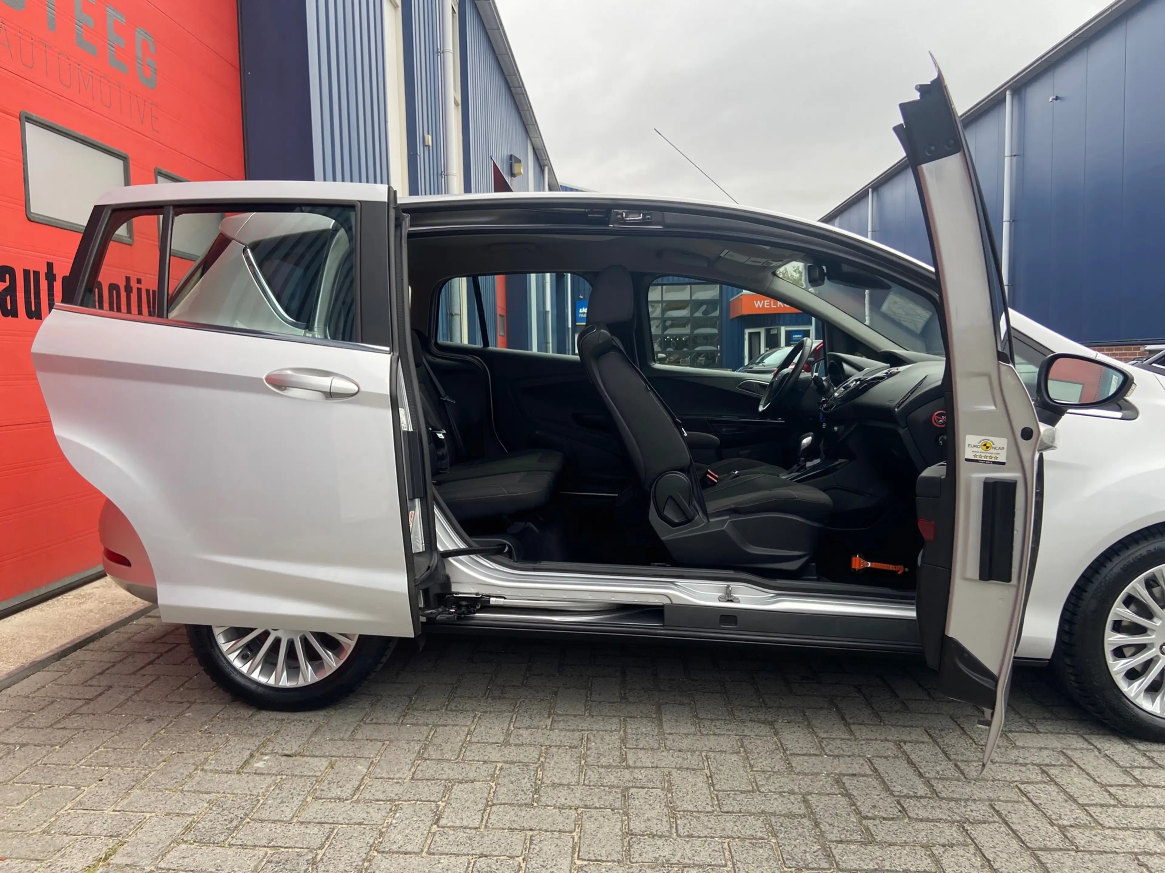 Ford B-Max 1.6 TI-VCT Titanium | 2e eig | Org NL | Automaat — photo 15