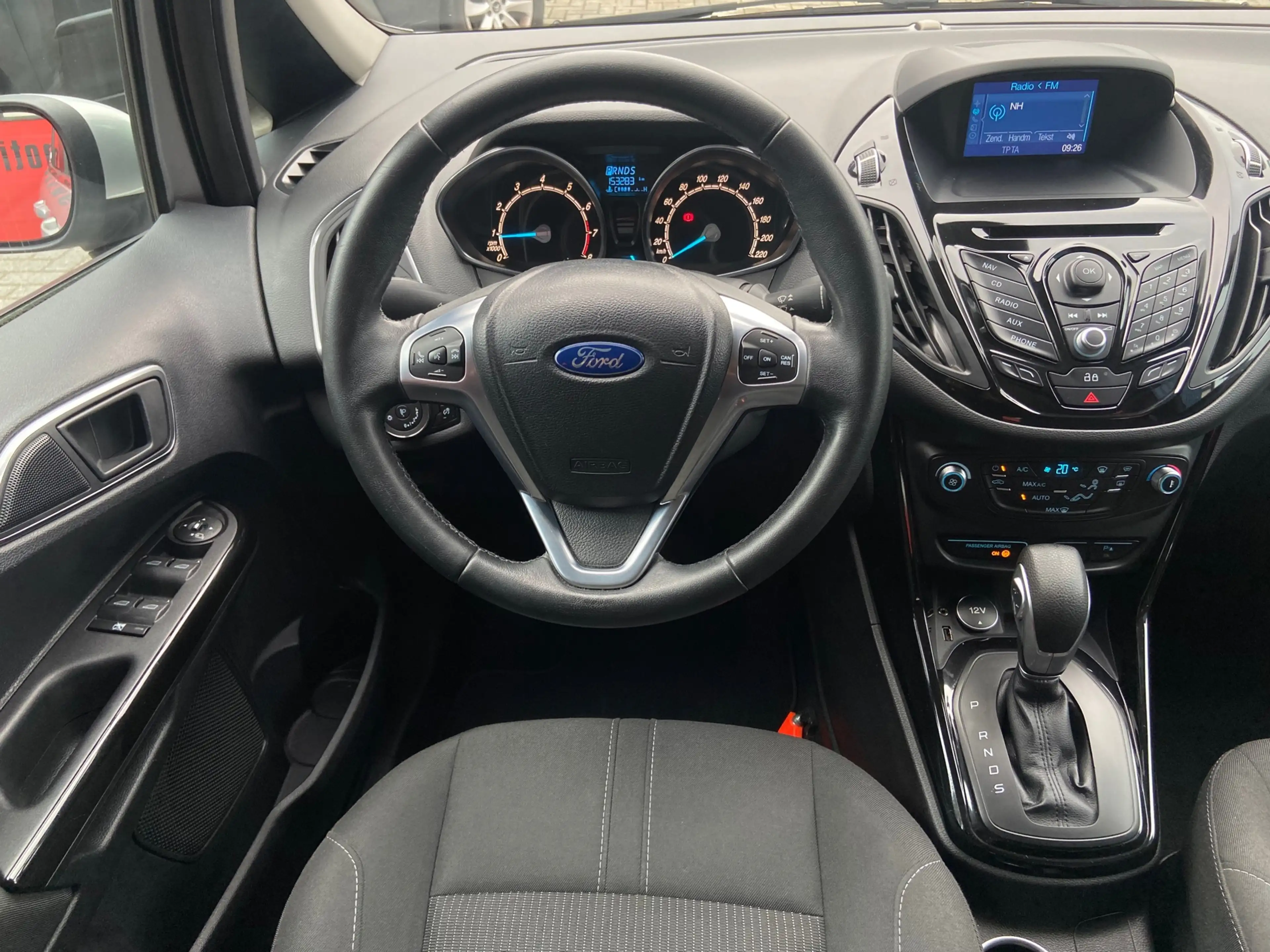 Ford B-Max 1.6 TI-VCT Titanium | 2e eig | Org NL | Automaat — photo 9